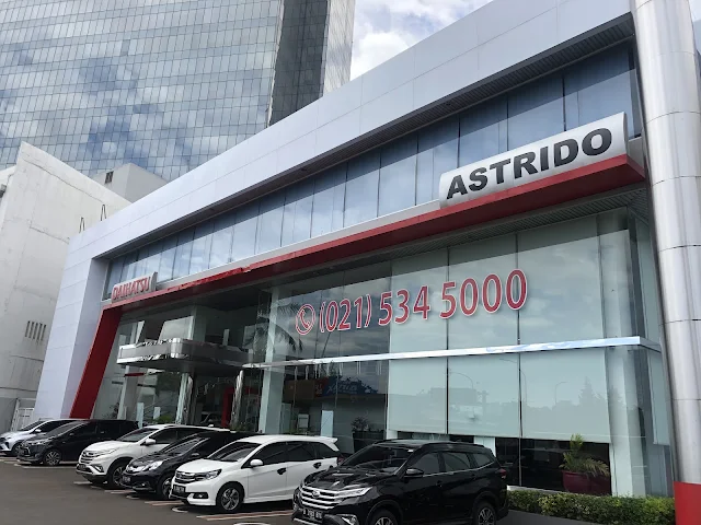 Daihatsu Bintaro Dealer